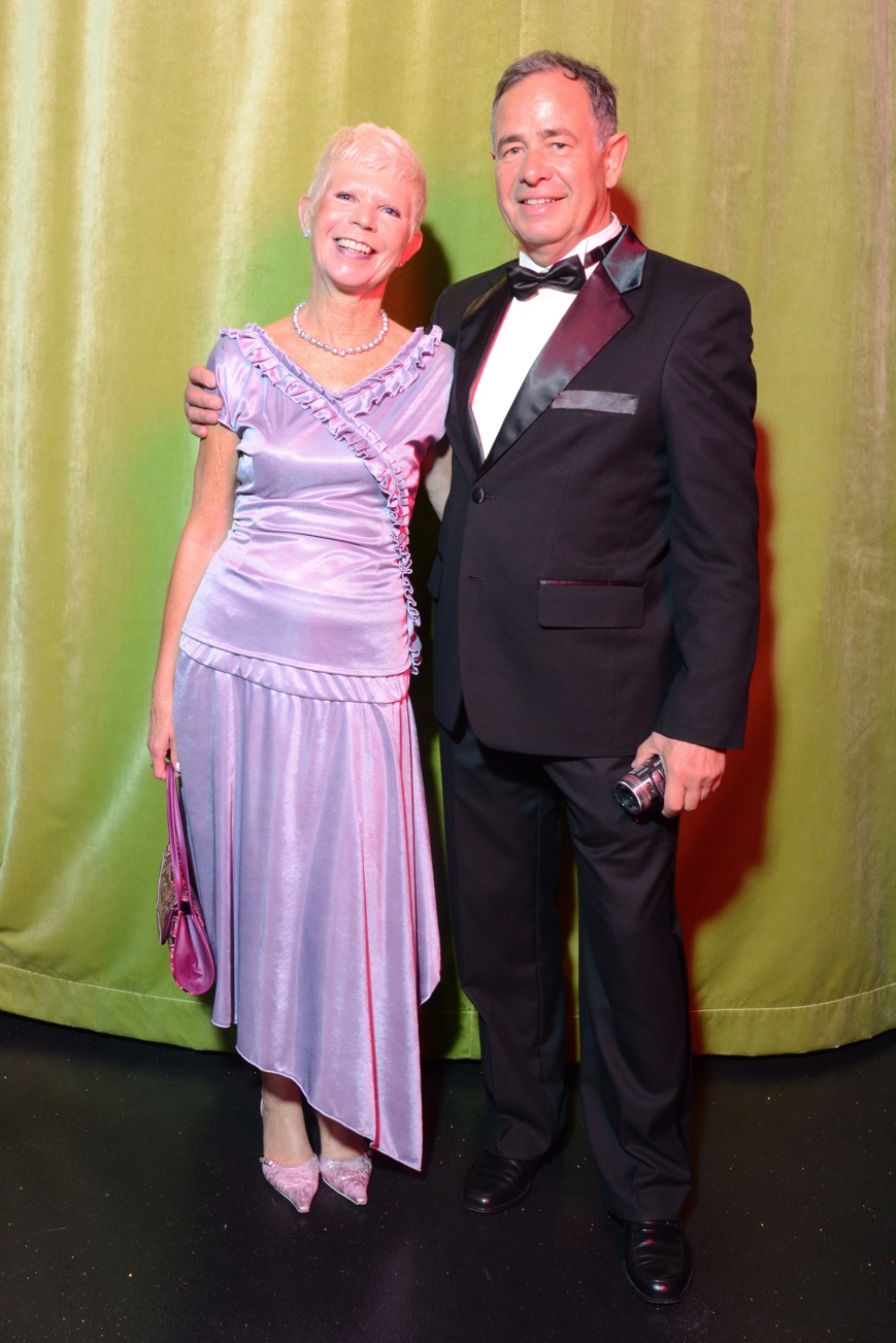Marga & Manfred Bliesener